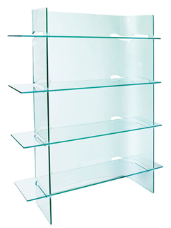Glass Office Accessories