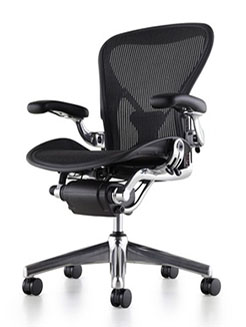 Ergonomic Back Care Chairs