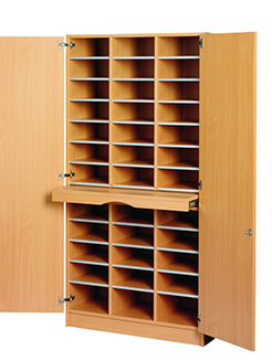 Pigeon Hole Cabinets