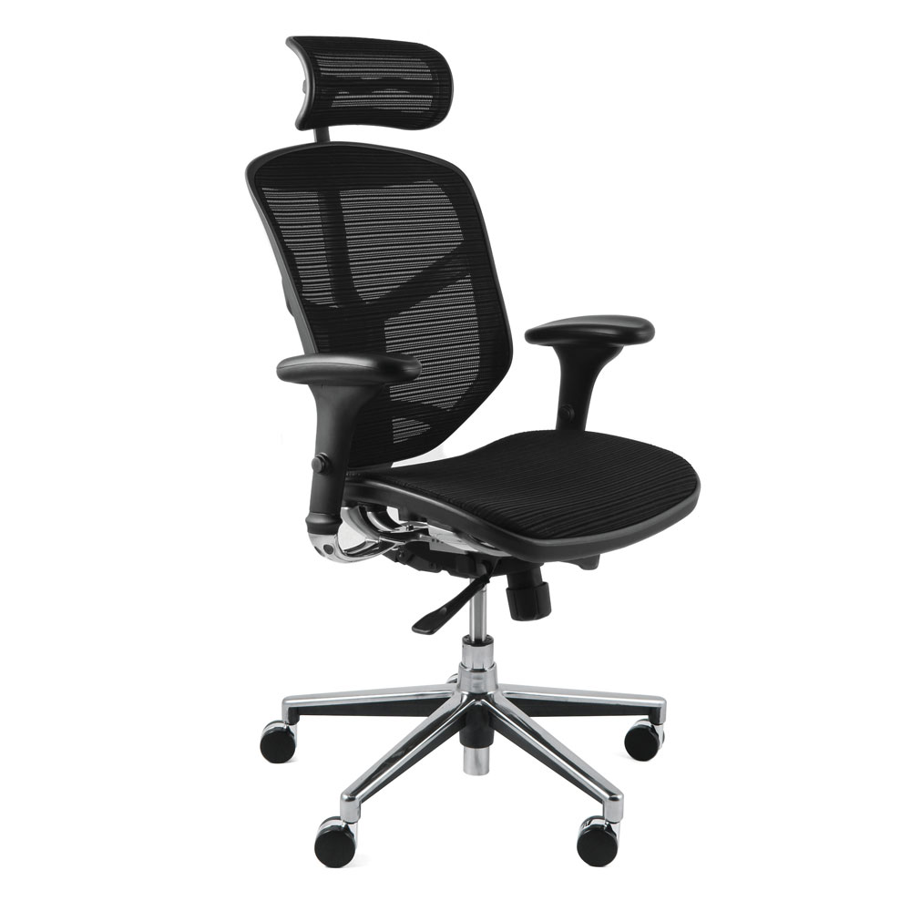 .Enjoy Mesh Office Chair with head rest