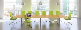 Fulcrum - Conference Table - Rectangular