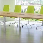 Fulcrum - Conference Table - Rectangular
