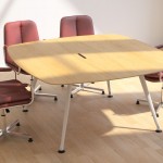 Fulcrum - Conference and Meeting Tables