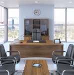 Fulcrum - Executive Desk