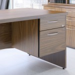 Fulcrum - Executive Desk