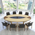 Fulcrum - Meeting Table