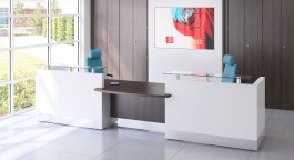 Fulcrum Pro - Reception Desk