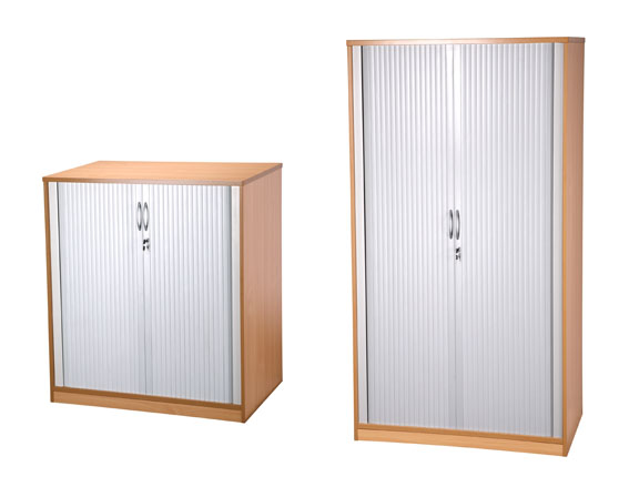 Tambour Cabinets