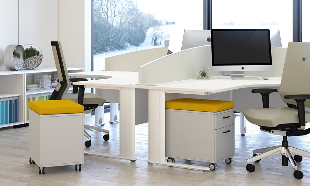 Optima Plus Desks