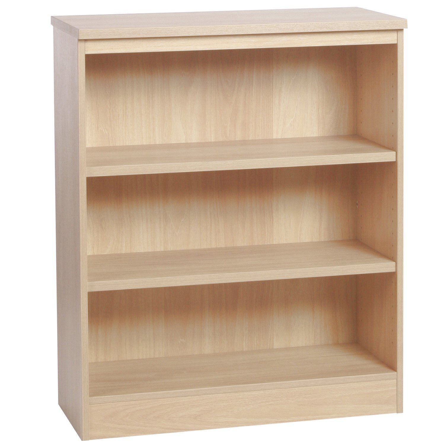 Mid Height Bookcase 850mm Wide