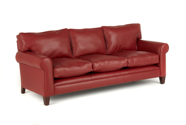 GRIEG CHESTERFIELD THREE SEATER SOFA