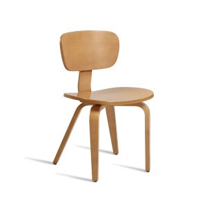 Plywood Hardwearing True Side Chair