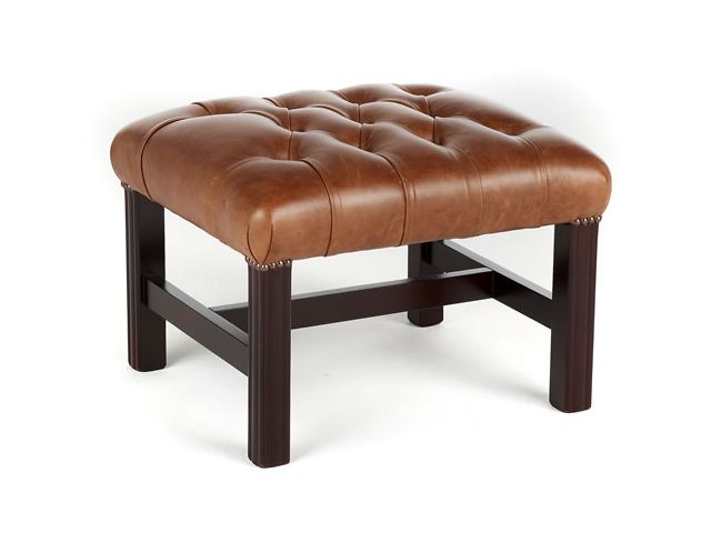 B-TYPE FOOTSTOOL