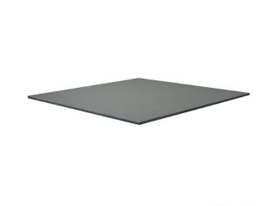 EXTREMA - SQUARE TABLE TOP - GREY