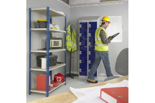 IN-CHARGE TOOL LOCKERS