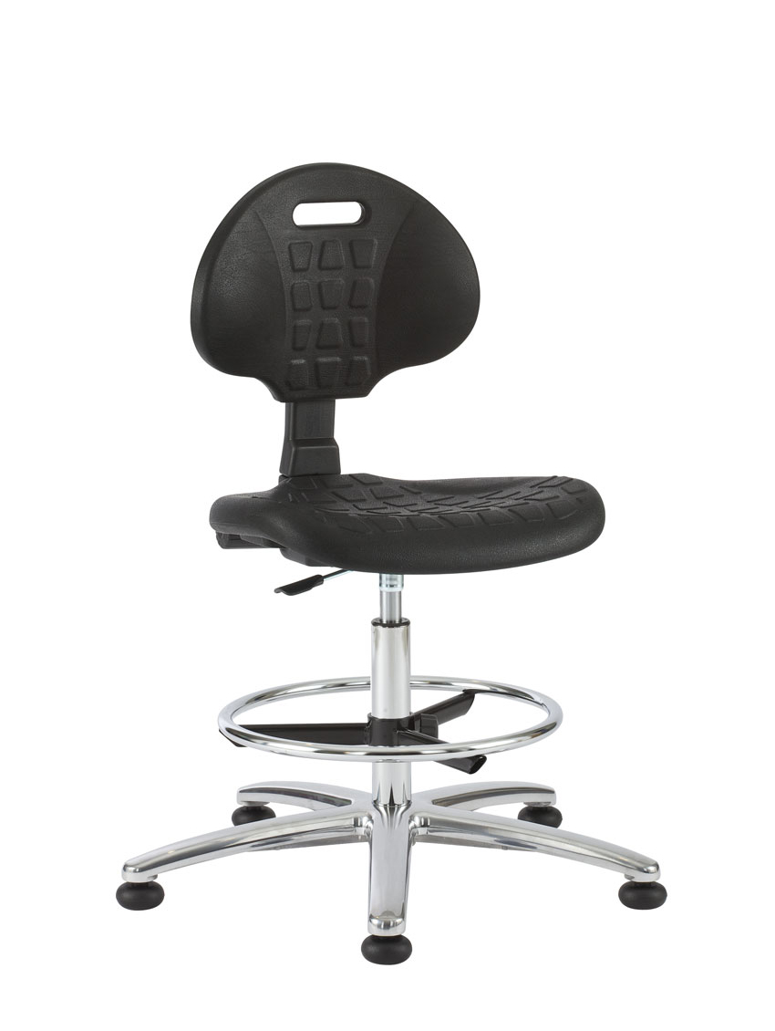 ANTISTATIC CHAIR ON ESD GLIDES