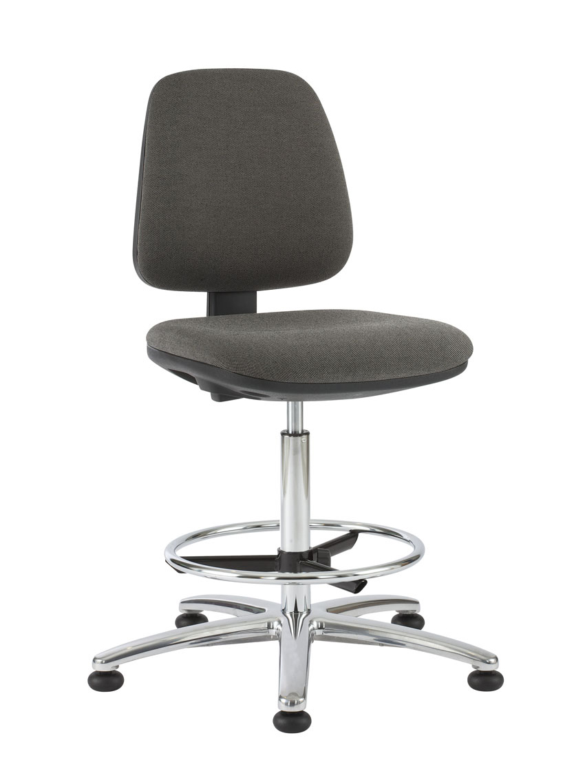 ANTISTATIC CHAIR ON ESD GLIDES