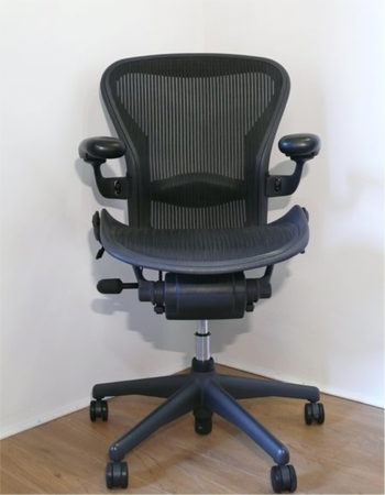 Re-conditioned Herman Miller Aeron Chairs