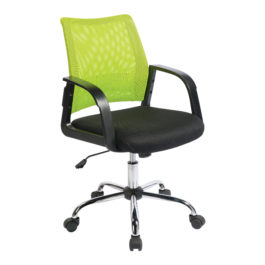 Calypso (Green) Mesh Task Operator Chair
