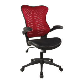 Mercury 2 (Red) Executive Mesh Chair