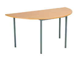 Eco 18 Semi Circular Table