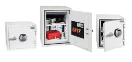 Titan FS1281E Fire Proof Safe