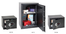 Lynx SS1171K Series Fire Proof Safe