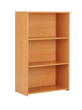 Eco 18 Premium Bookcase (2 Shelves, H 1200)