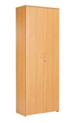Eco 18 Premium Cupboard With Locking Doors (4 Shelves)