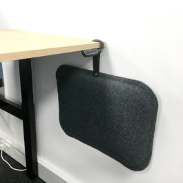 Fraction Sit-Stand Comfort Spot Anti-Fatigue Mat
