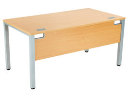 Fraction³ Rectangular Desk (W 1200)
