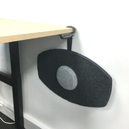 Fraction Sit-Stand Balance Board Anti-Fatigue Mat